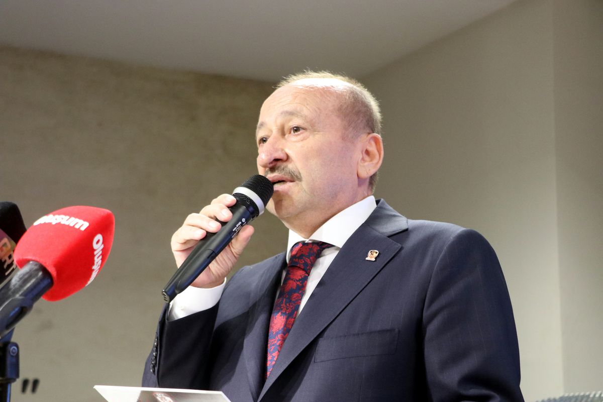 Gaziantep FK'da Memik Yılmaz güven tazeledi
