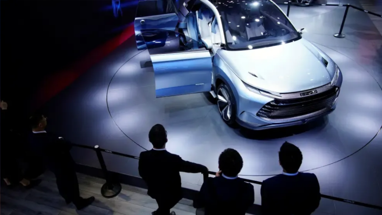 Bakanlıktan BYD açıklaması: Yapılan yatırım anlaşması ve yükümlülükler geçerliliğini koruyor