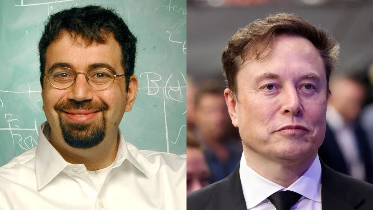 Acemoğlu'nun '1 trilyon dolarını bağışla' çağrısına Musk'tan tek cümlelik yanıt