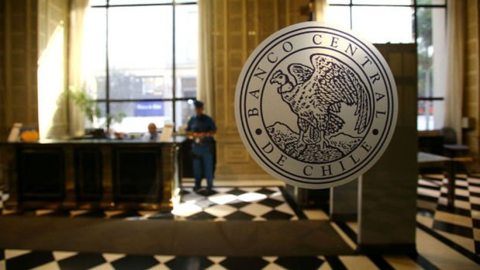 Şili Merkez Bankası faizi değiştirmedi