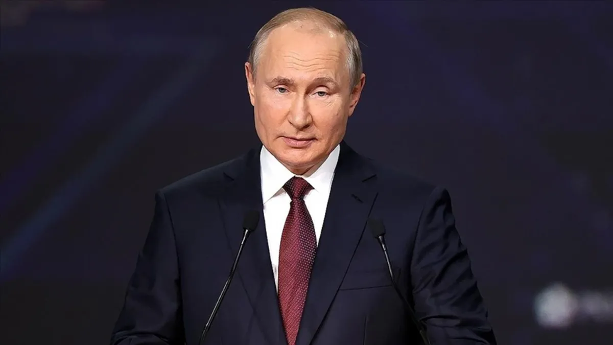 Putin'den barış masası çağrısı! İstanbul'u işaret etti