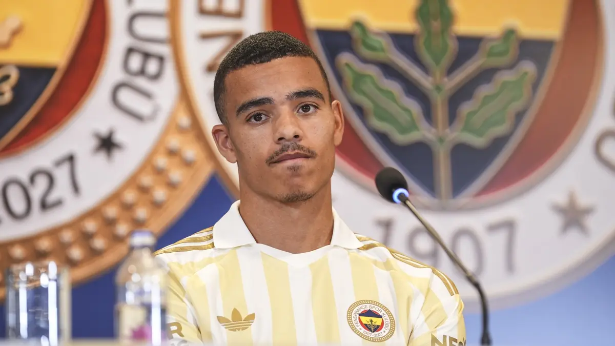 Mason Greenwood: Çok önemli şeyler başaracağız