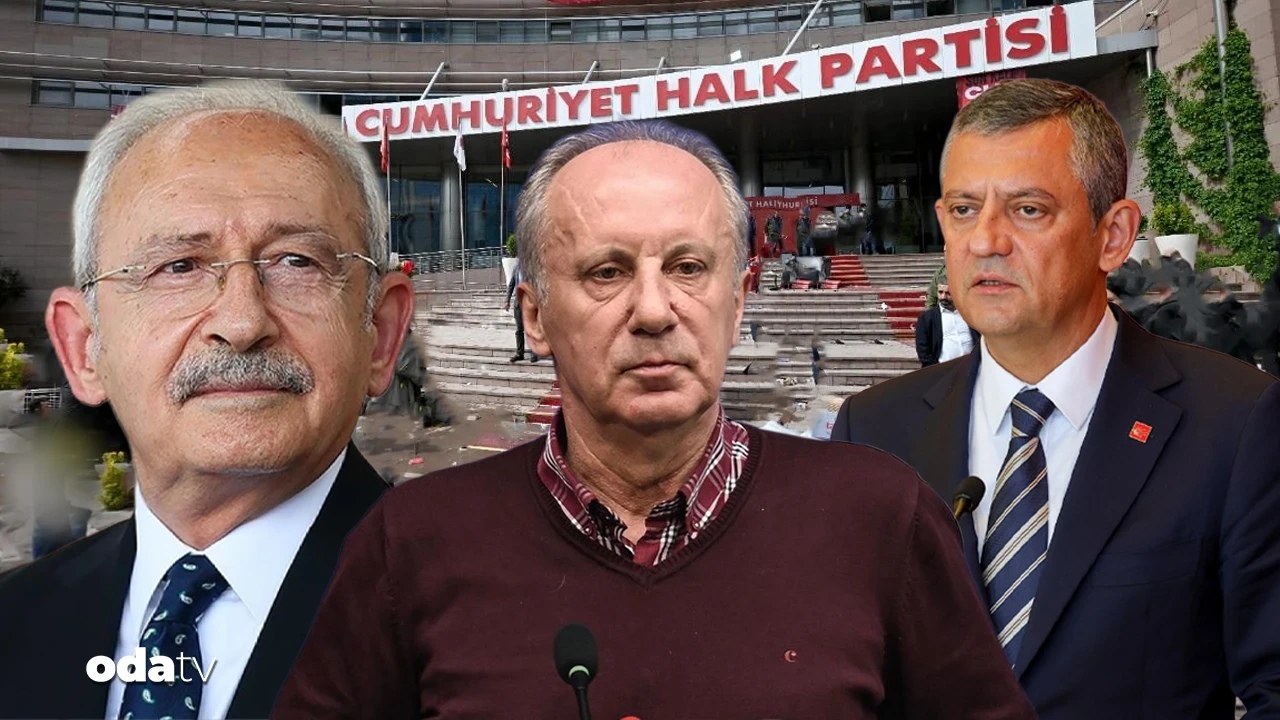 Manifesto gibi açıklama: Muharrem İnce'den ses var