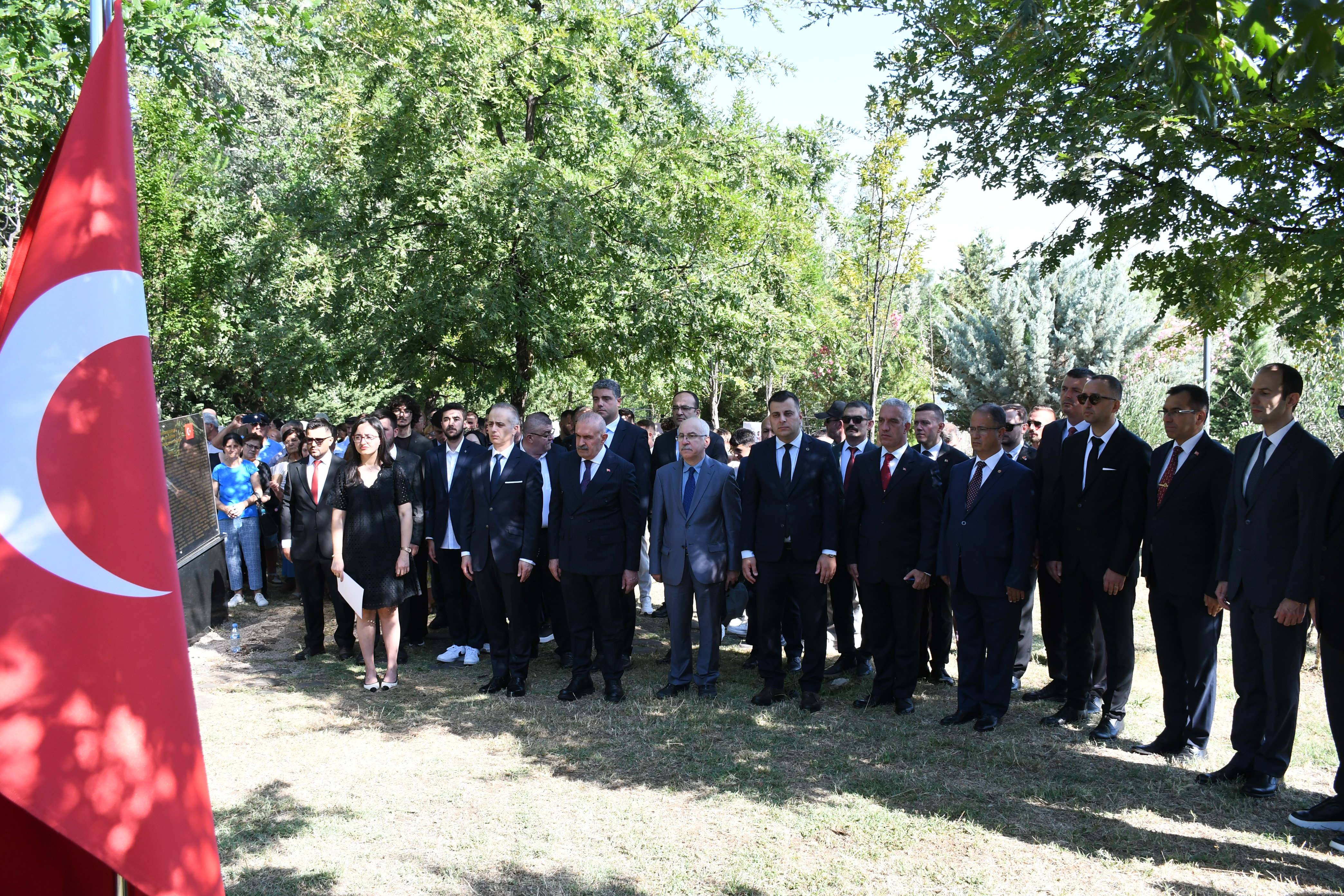İrade ve zaferin 10. yılı. Birçok ülkede anma etkinlikleri düzenlendi