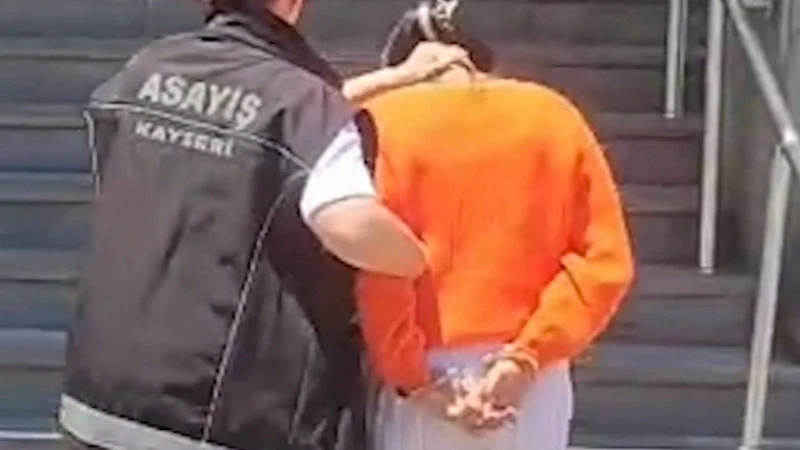 İki ayrı suçtan 16 yıl hapisle aranıyordu: Operasyonla yakalandı