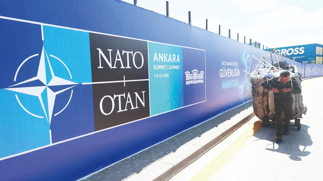 Dünyanın gözü Ankara’da olacak