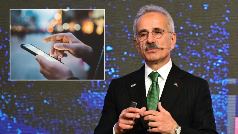 Cep telefonu aboneliklerinde yeni dönem: Bakan Uraloğlu detayları duyurdu