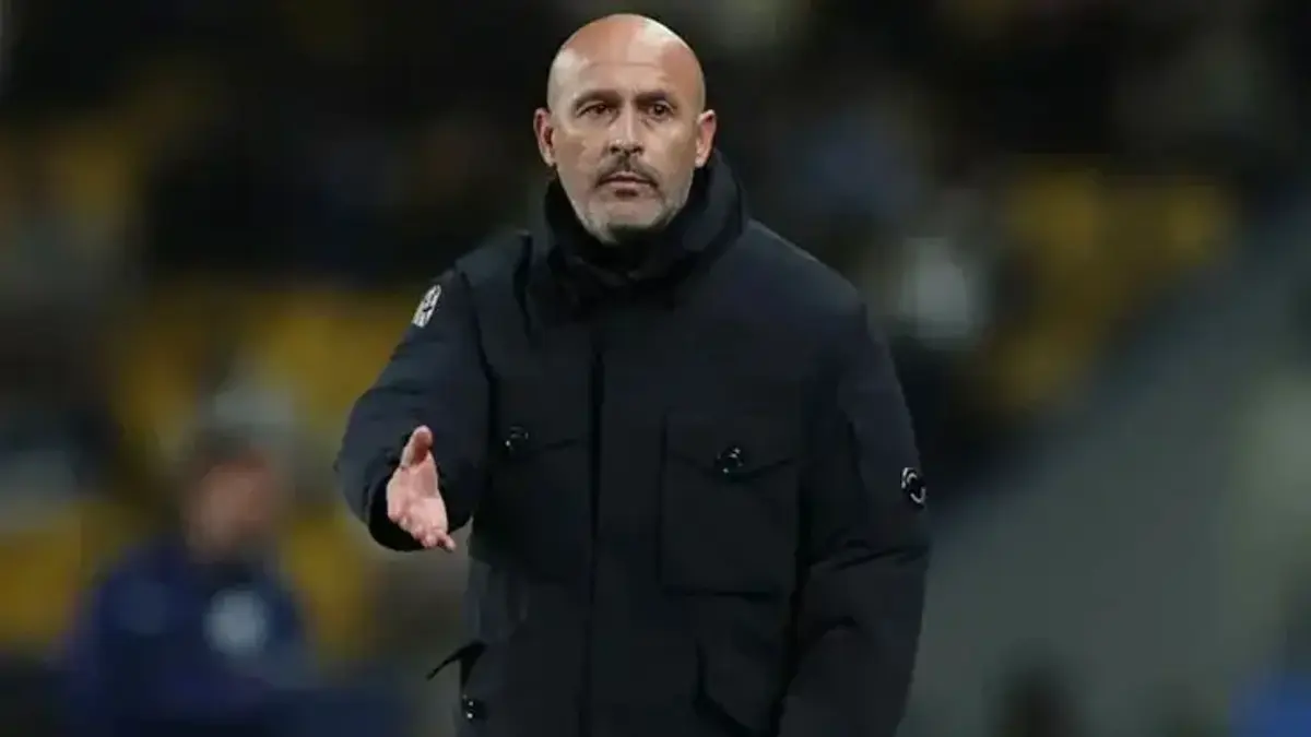 Beşiktaş'ta Vincenzo Italiano dönemi! İstanbul'a geliyor