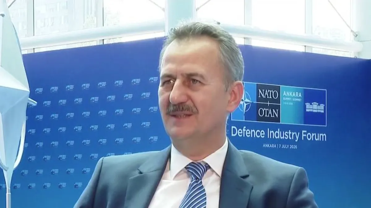 Savunma sanayiinde Türkiye rüzgarı! Haluk Görgün'den NATO Zirvesi öncesi A Haber'e özel kritik açıklamalar: 'Dünya pazarının yüzde 65'i bizden sorulur'