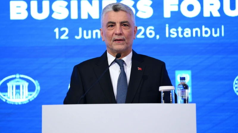 Bakan Bolat '2 milyar dolar değerinde' diyerek duyurdu: Türk firmalarından Kuzey Makedonya’da 45 büyük proje