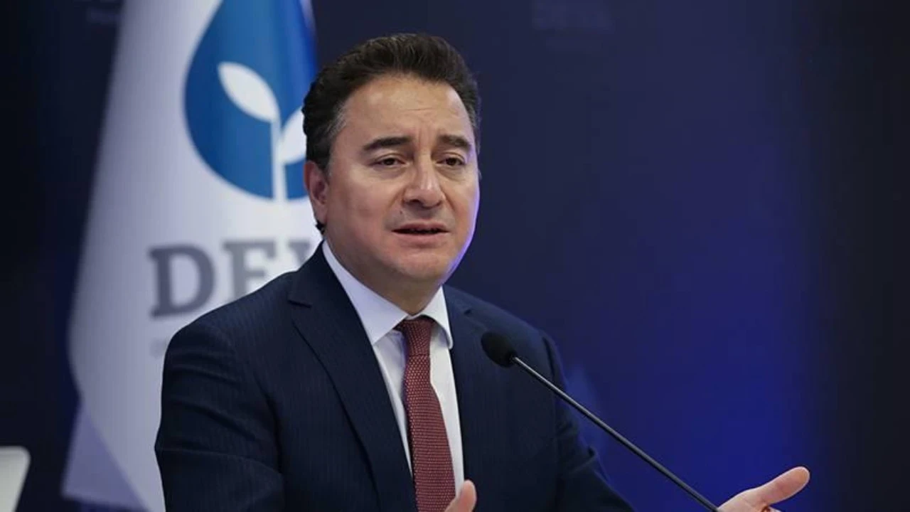 Babacan'dan Ahbap sorusu: 3.5 yıl neden beklendi?