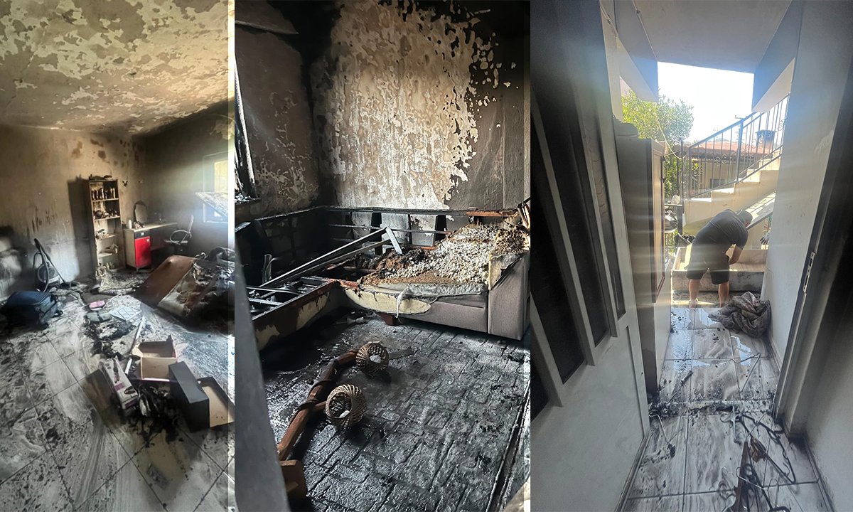 Banyoya sığınıp ölümü beklediler! Marmaris'te eski eş dehşeti
