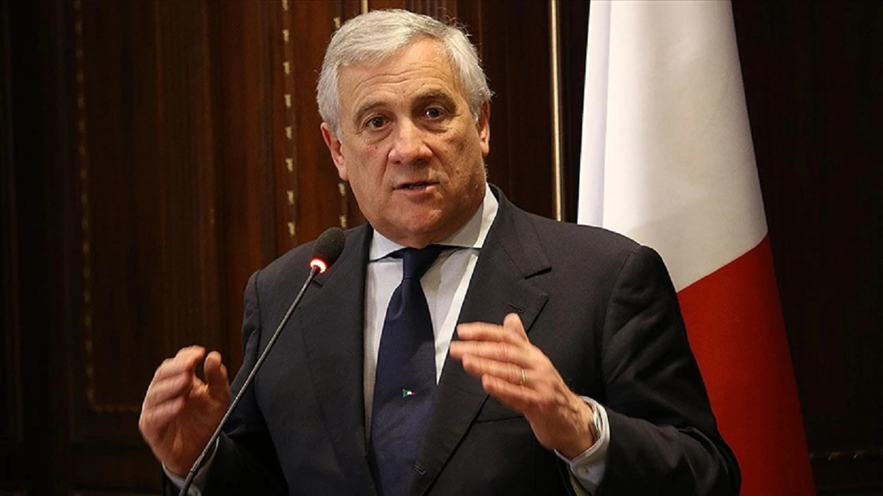 İtalya ve ABD arasında "hakaret" krizi: Tajani ziyaretini iptal etti