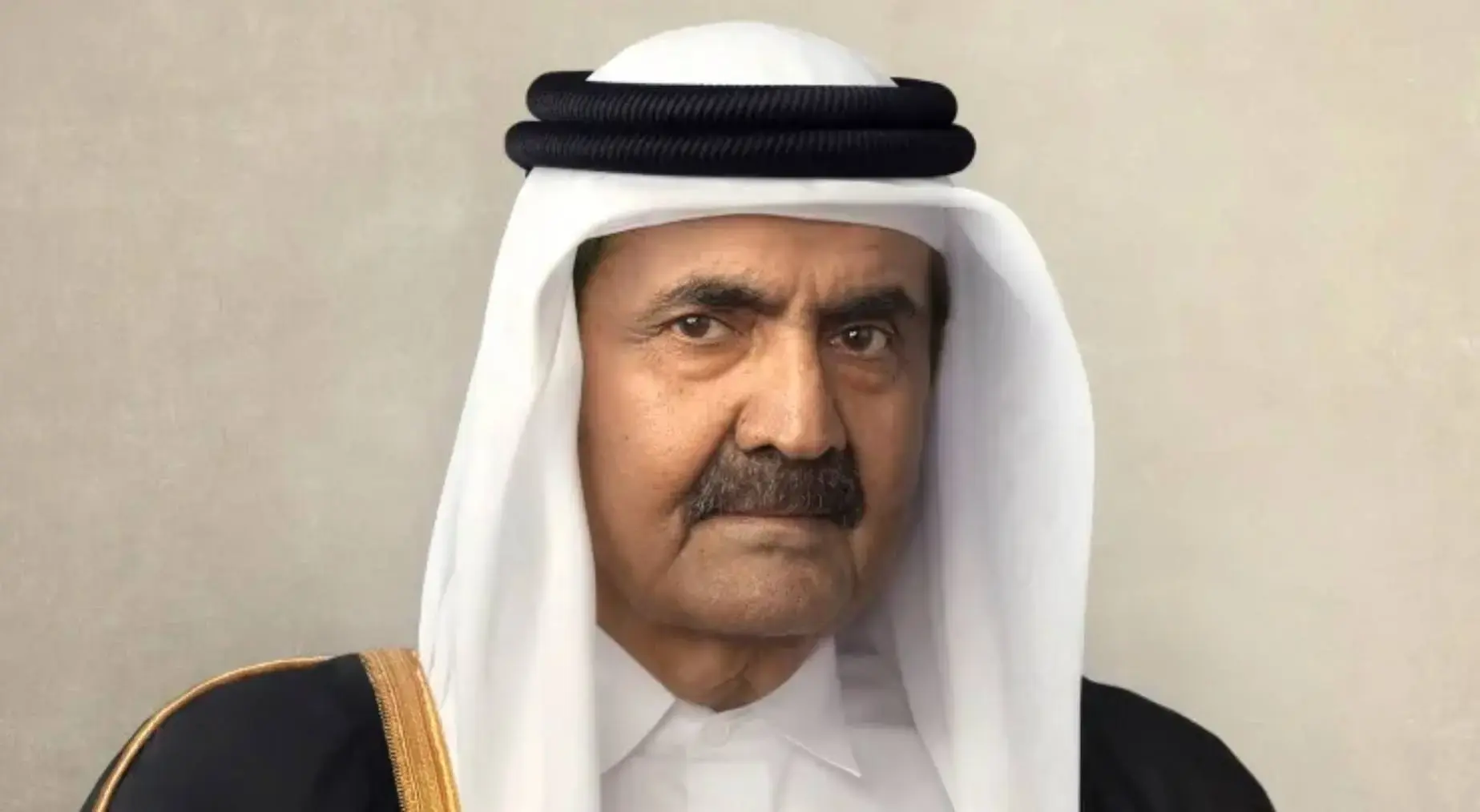 Katar eski Emiri Şeyh Hamad bin Halife Al Sani hayatını kaybetti