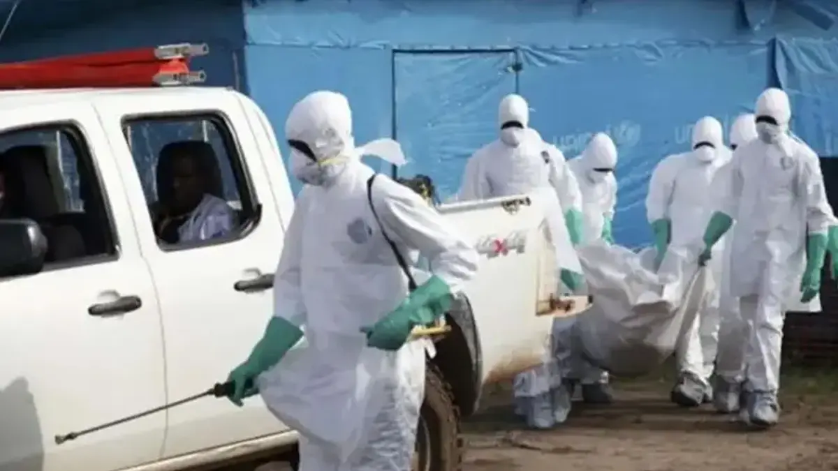 Ebola krizi büyüyor! DSÖ bildirdi: 676 vaka, 136 ölüm