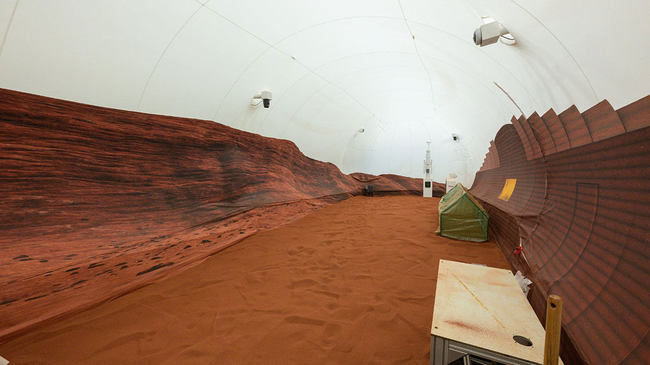 NASA Mars ve Ay simülasyonu için gönüllü astronot arıyor