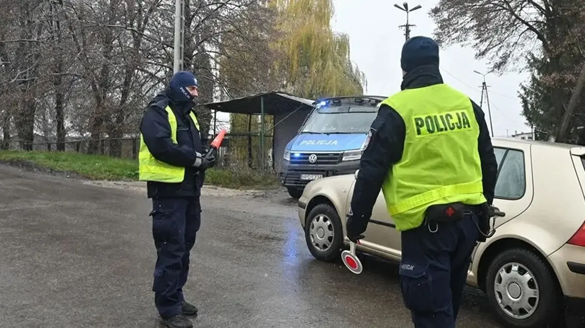 Polonya'da casusluk alarmı! 2 kişi gözaltına alındı