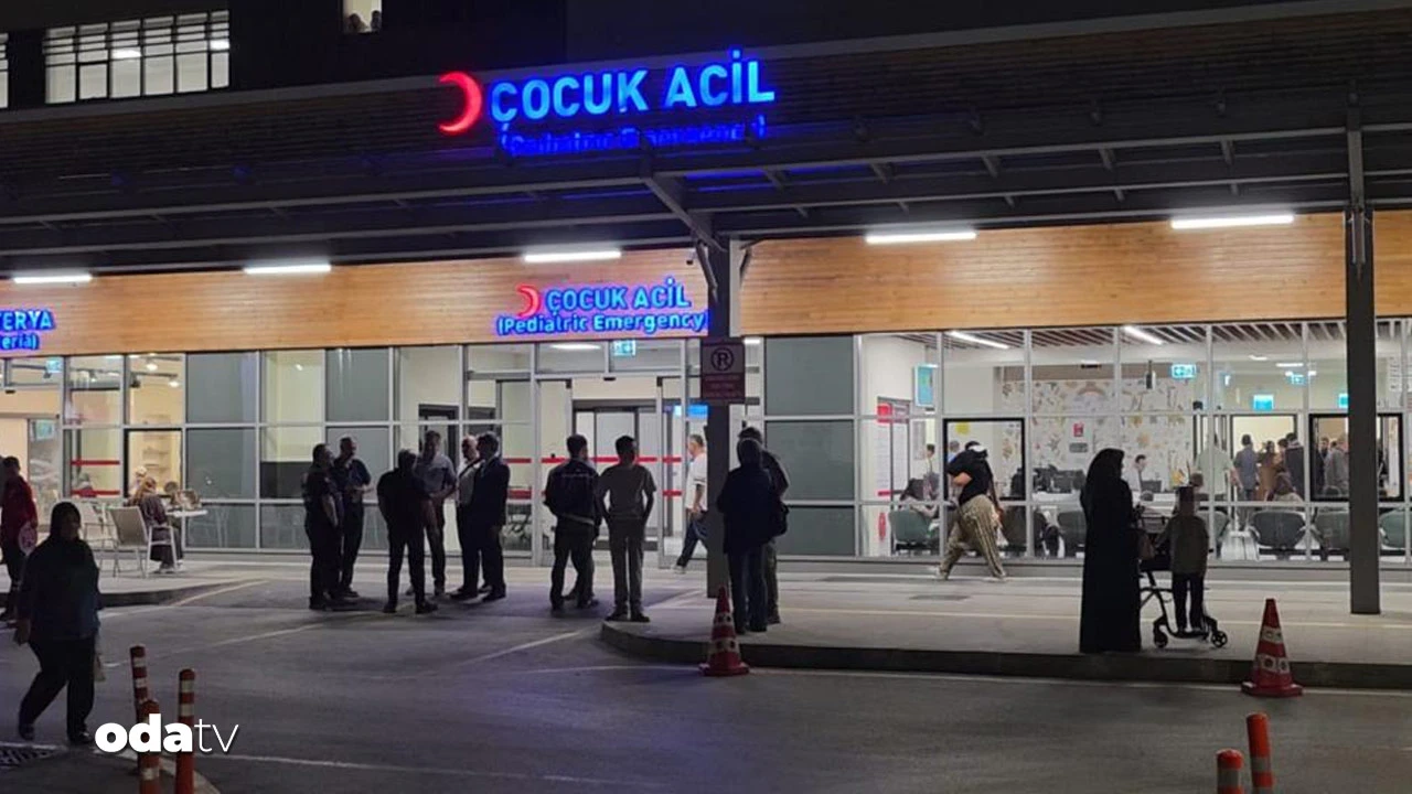 Kütahya'da 71 çocuk zehirlendi