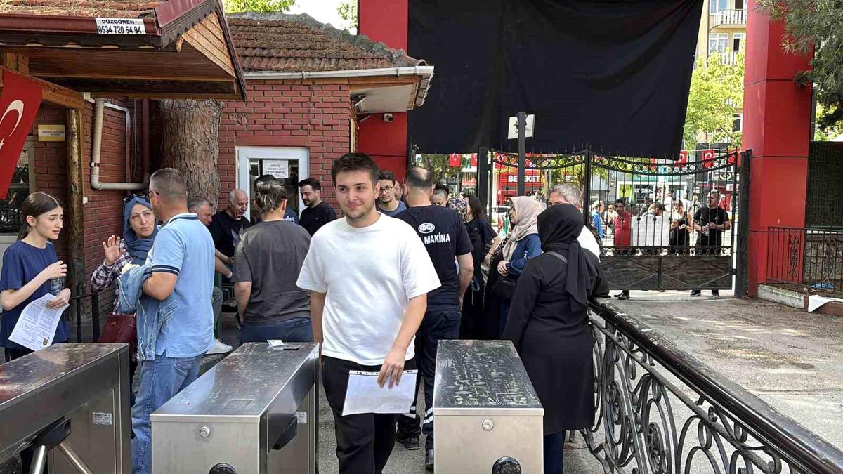 Üniversite yoluna iddialı çıktı: "İlk bine gireceğim"