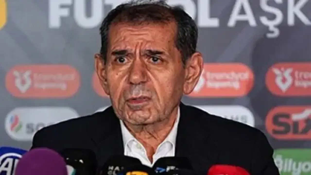Galatasaray'da Dursun Özbek'e büyük şok! Kazan kaldırdılar