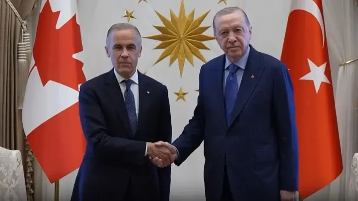 Türkiye ile Kanada arasında STA müzakereleri resmen başlatıldı