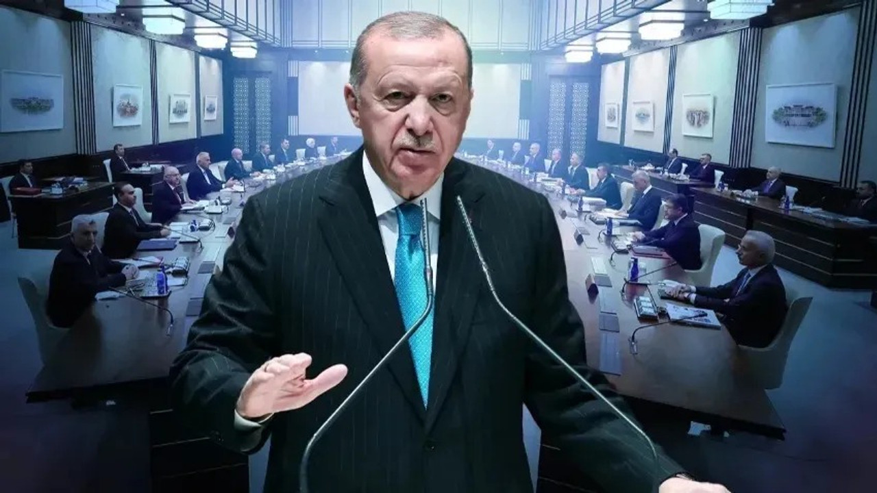 Kabine yarın Erdoğan başkanlığında toplanıyor: Masada hangi başlıklar var?
