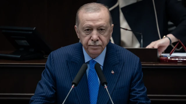 Cumhurbaşkanı Erdoğan'dan CHP'ye sert eleştiri: Bu kafayla giderseniz milletten daha çok tokat yersiniz