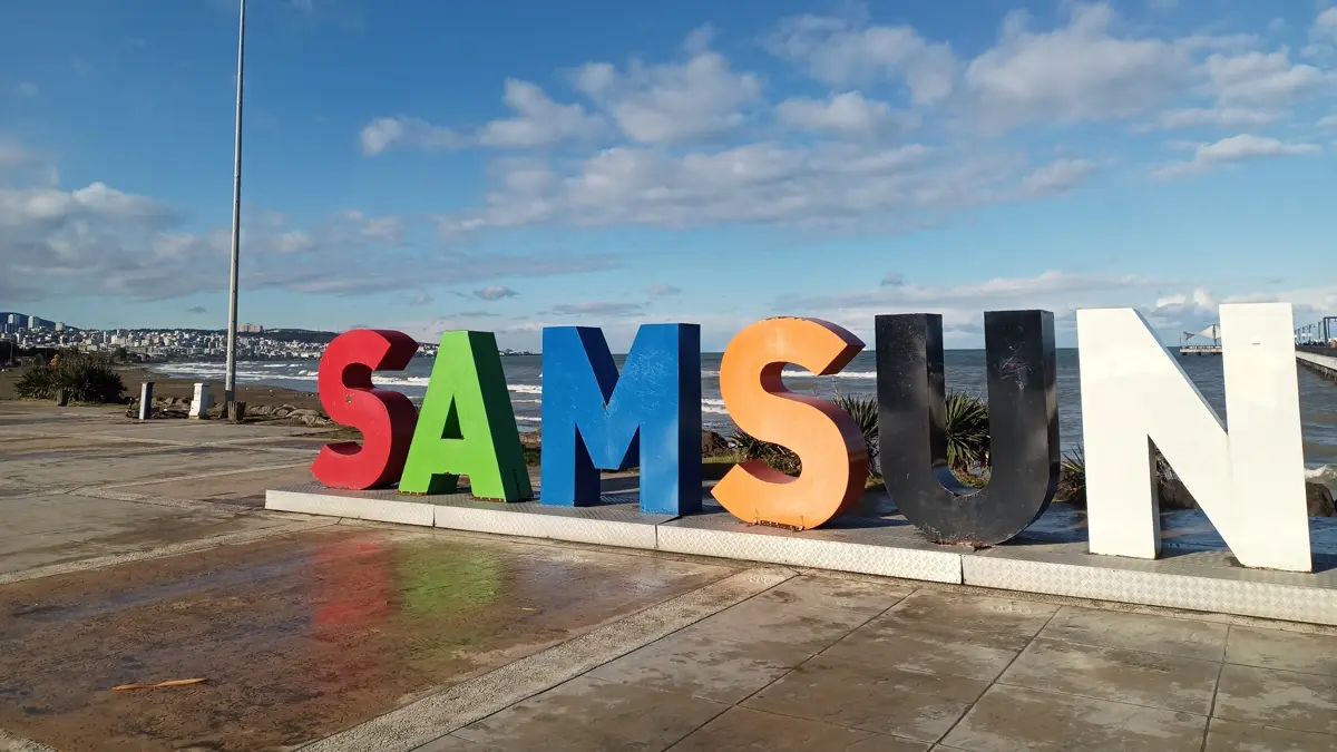 Karadeniz gezi rehberi: Samsun'da gezilecek yerler listesi!