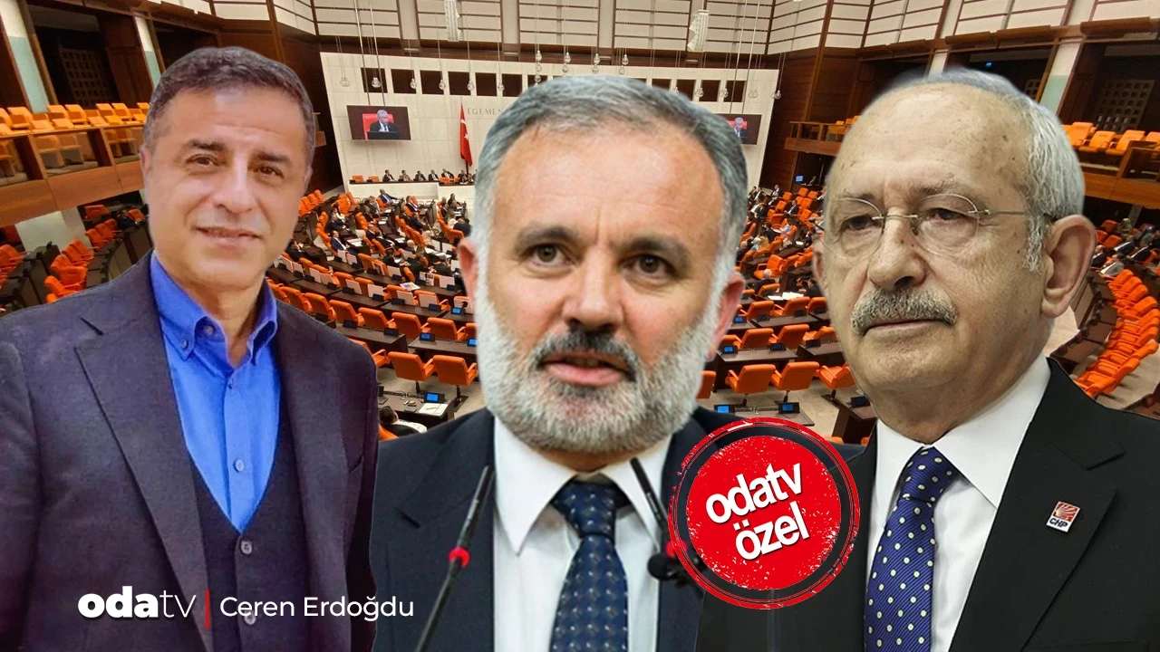 Dokunulmazlık tartışması sürüyor: Herkes Kılıçdaroğlu'na kızıyor ama... Demirtaş'ın imzası var