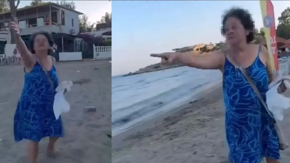 Küfürlerle saldırmıştı! O şüpheliyle ilgili yeni gelişme