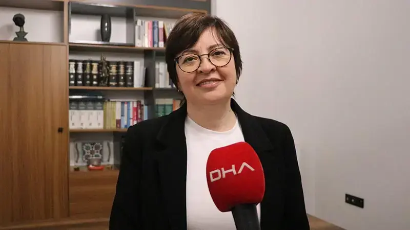 100 yıllık Kayseri Barosu’nun ilk ve tek kadın başkan adayı oldu