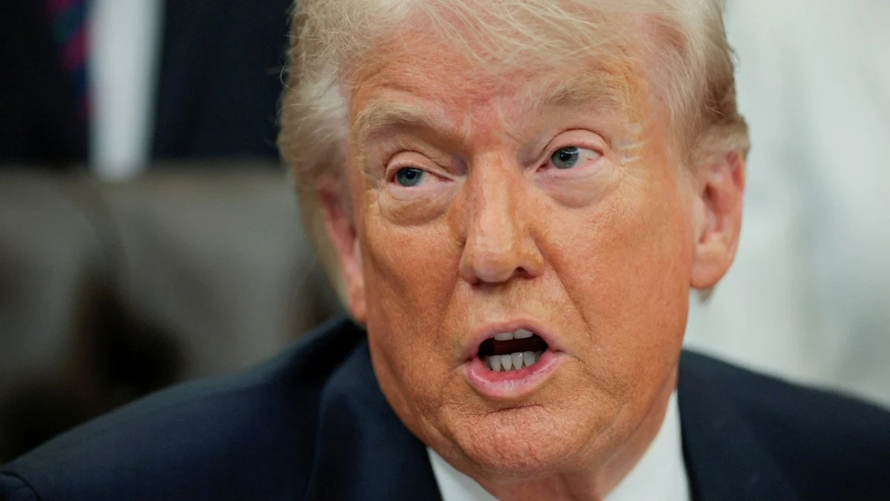 Trump tarife savaşını yeniden başlattı