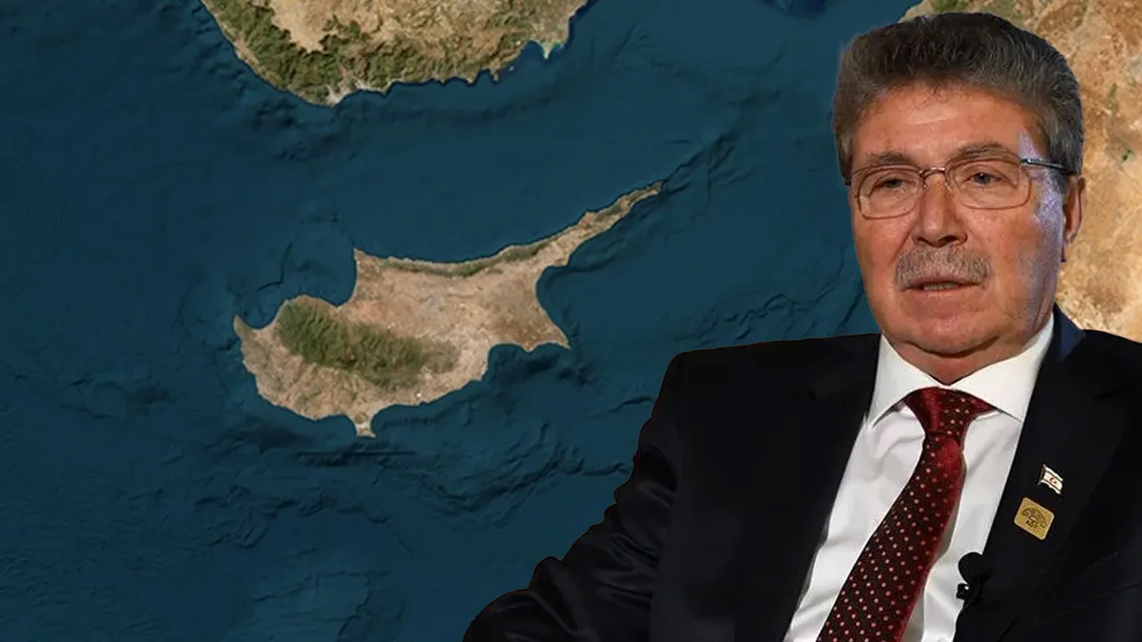 KKTC'den Güney Kıbrıs'a rest! "Elektrik de su da verebiliriz"
