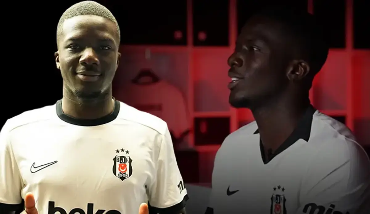 Beşiktaş'ta Kassoum Ouattara: Formayı sırılsıklam edecek bir oyuncu izleyecekler