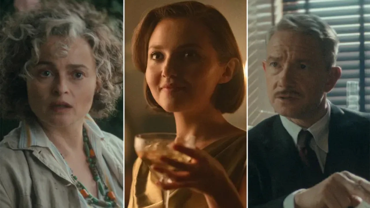 97 yıllık Agatha Christie klasiği Netflix'te fırtına estirdi! İzleyiciler ikinci sezon için çağrı yapıyor