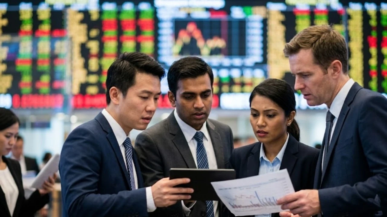 Merkez bankalarının şahin duruşu Asya borsalarını baskılıyor