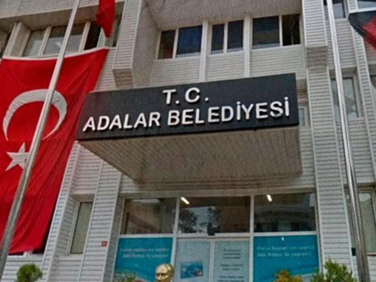 Adalar Belediyesi'ne soruşturma başlatıldı: Dosyalar incelemeye alındı