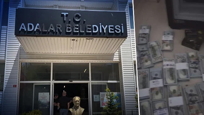 Adalar Belediyesi'ne 'rüşvet' soruşturması: Gözaltına alınan şüpheliler adliyeye sevk edildi