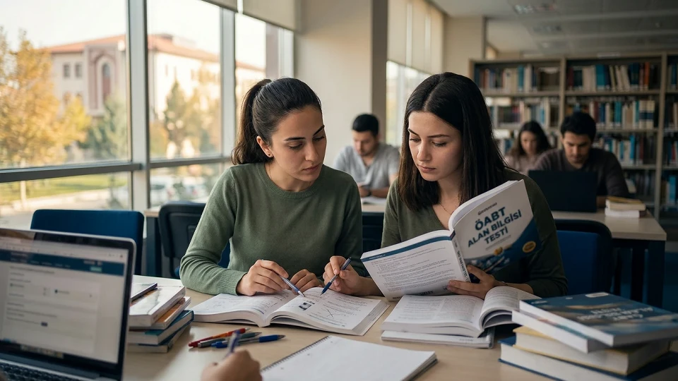 MEB AGS sınavı ertelendi mi, ne zaman yapılacak? 2026 ÖSYM ÖABT sınav giriş belgesi ve sınav yerleri sorgulama ekranı