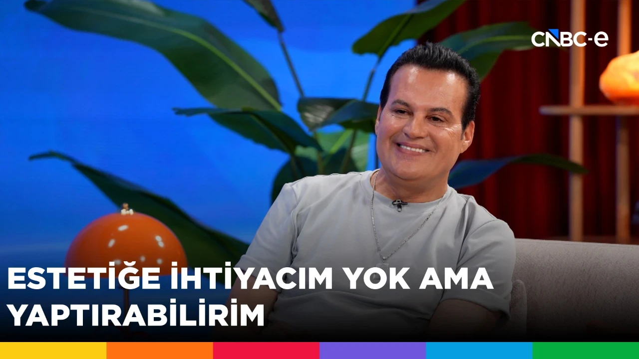 Genç göstermenin genetik bir durum olduğunu düşünüyorum! | Hakan Peker