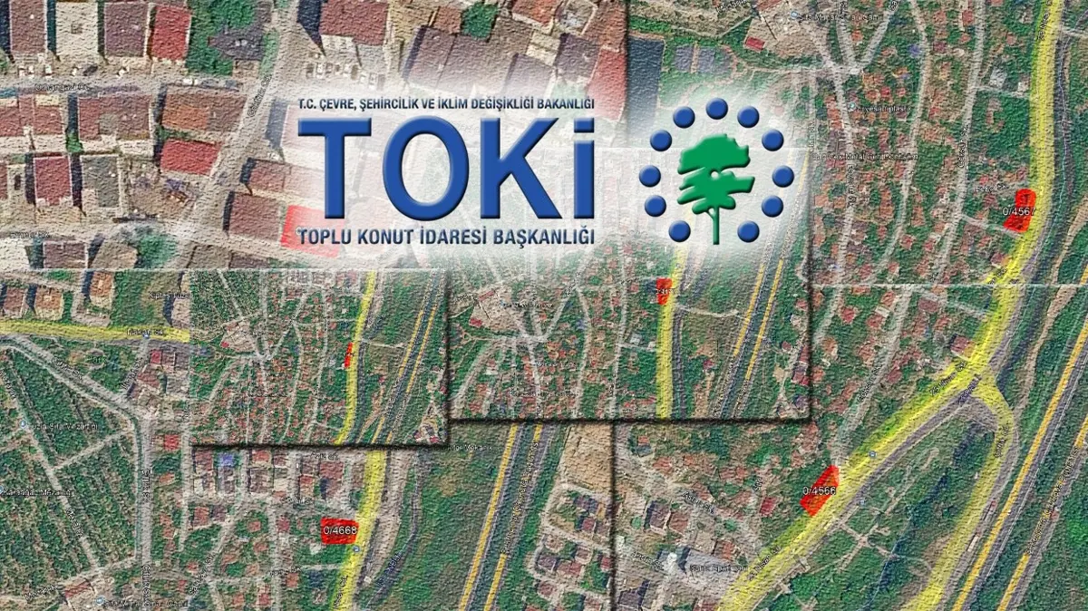 TOKİ'den onlarca konut alanı: Yüzde 25 peşinat, 48 ay vade! İşte fiyatları...
