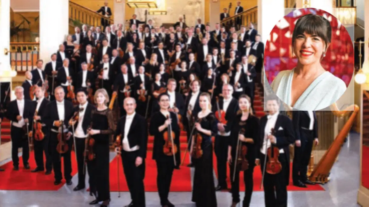 54. İstanbul Müzik Festivali’nin direktörü Efruz Çakırkaya’yla konuştuk: ‘Anın İçinde’ kalmak