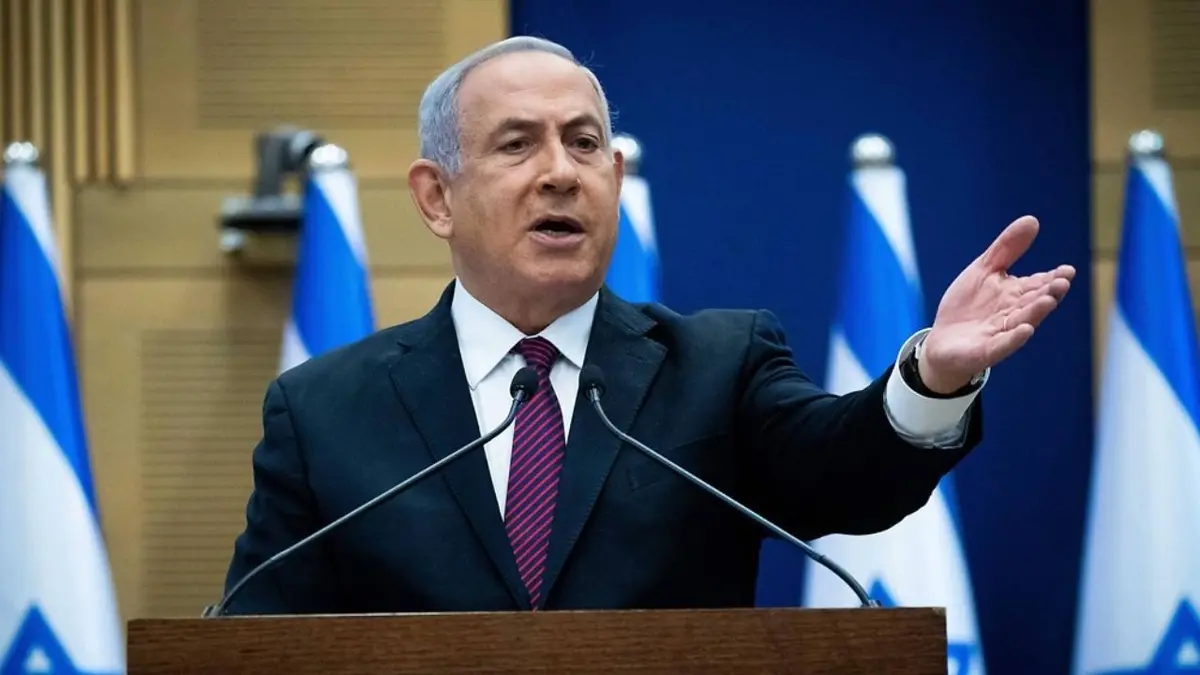 İşgalci Netanyahu, Gazze'de işgal ettikleri alanın yakında yüzde 70'e ulaşacağını iddia etti