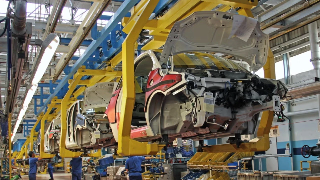 76 yıldır otomotiv sektöründeydi... Dev şirket iflas etti