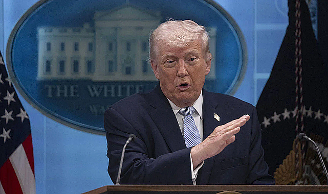 Trump resmen açıkladı: İran ile mükemmel bir anlaşma yaptık