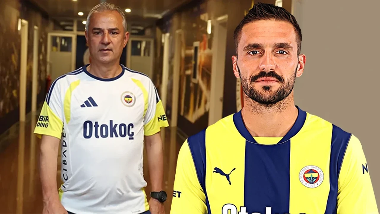 Fenerbahçe'de sürpriz hamle! İsmail Kartal'dan Dusan Tadic'e teknik heyet teklifi