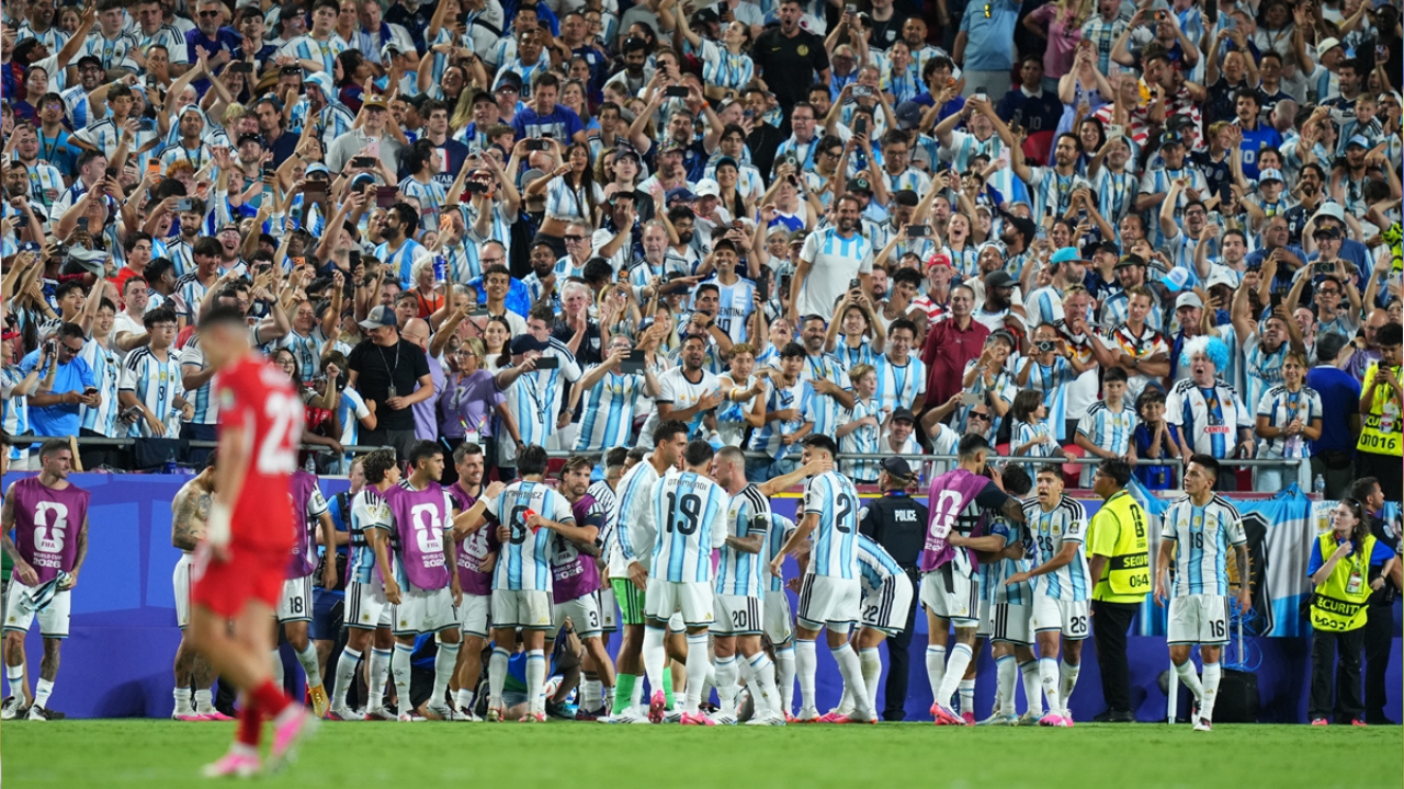 FIFA'dan 'su molası' konusunda geri adım sinyali
