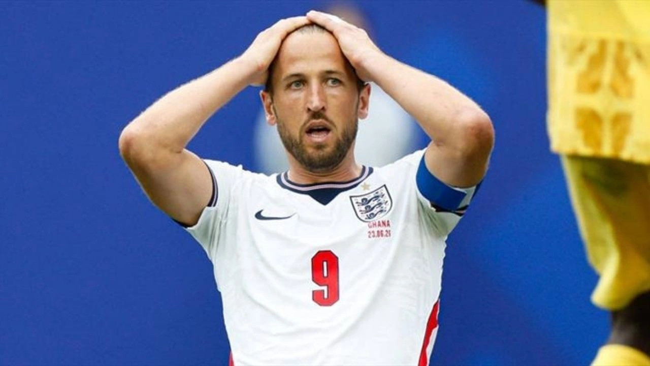 Büyü yapılan Harry Kane ve arkadaşları duvara çarptı: Ummadık taş baş yardı!