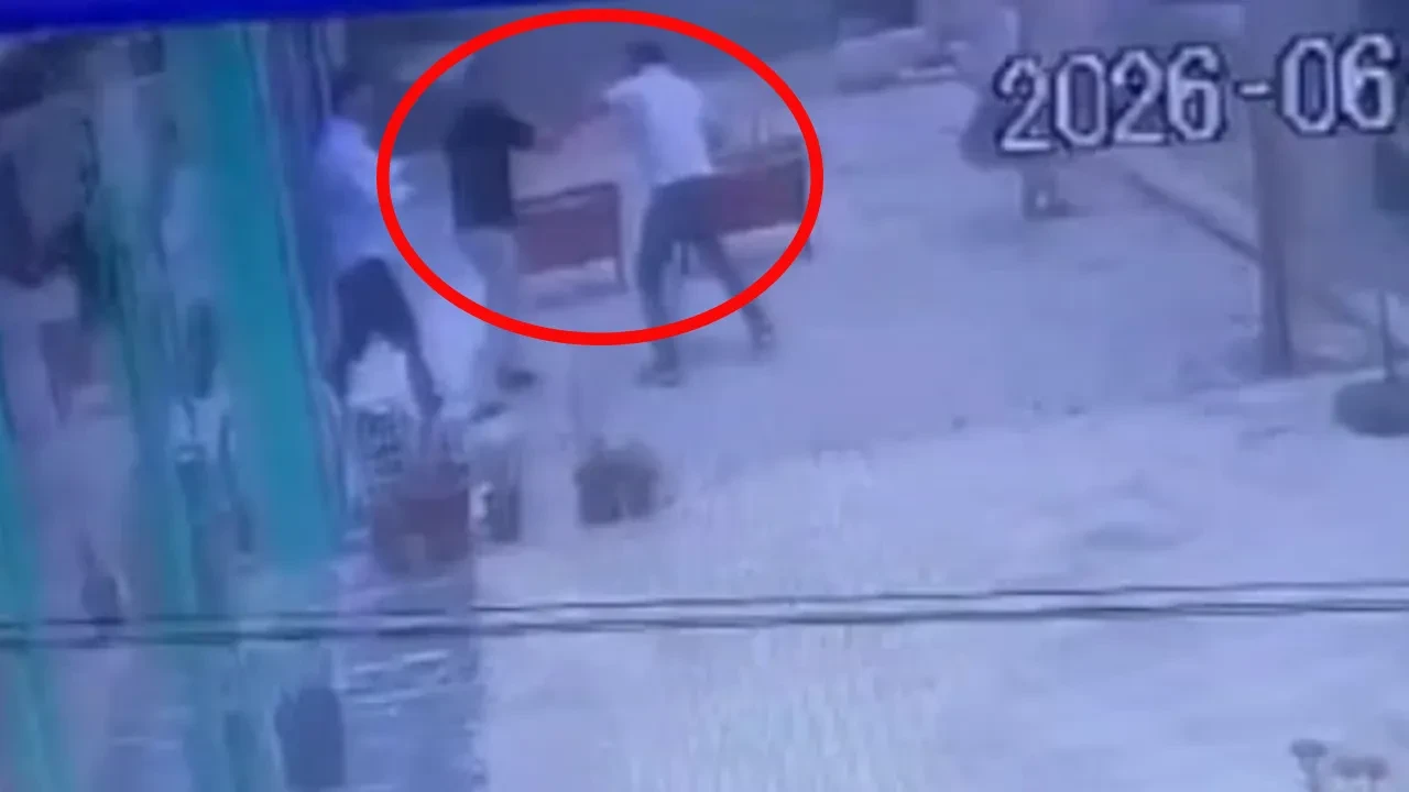 Akrabalar arasında korkunç kavga! 22 yaşındaki genç böyle katledildi