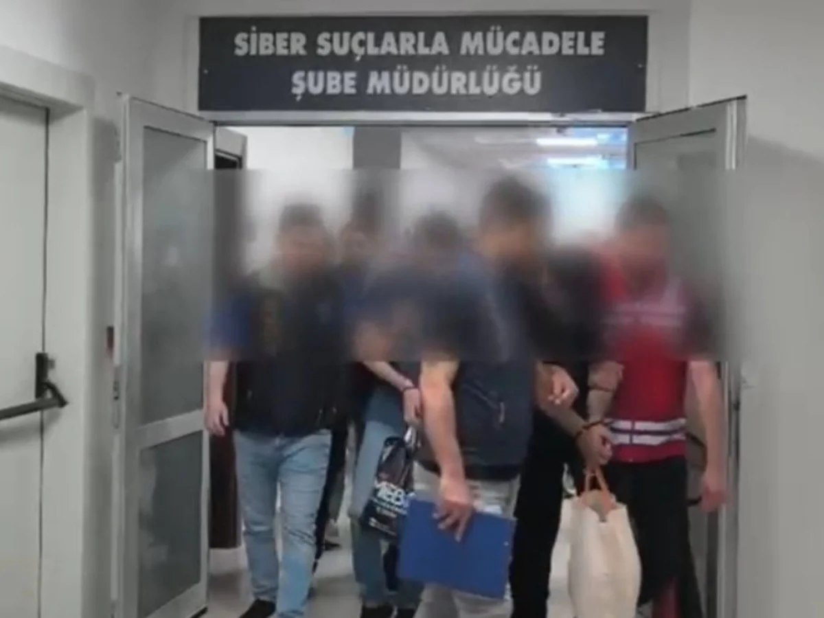 İki ilde yasa dışı bahis çetesi çökertildi: 32 tutuklama